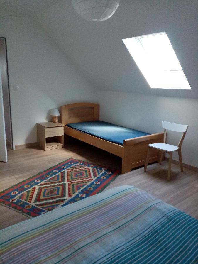 Logement Independant 阿姆博斯 外观 照片