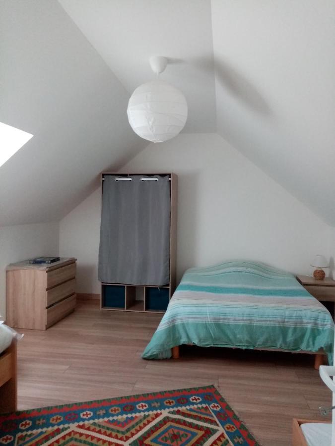 Logement Independant 阿姆博斯 外观 照片